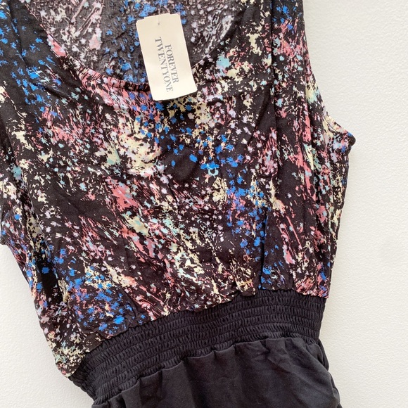 FOREVER 21 Bodycon Mini Dress - Picture 4 of 4